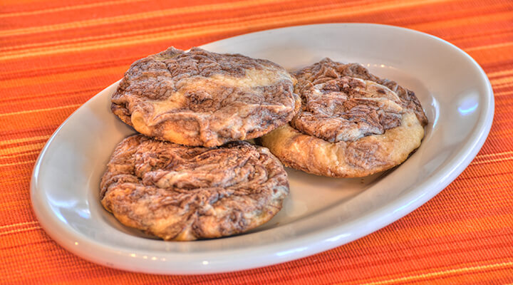 Marble Drop Cookies - Shamrock Farms