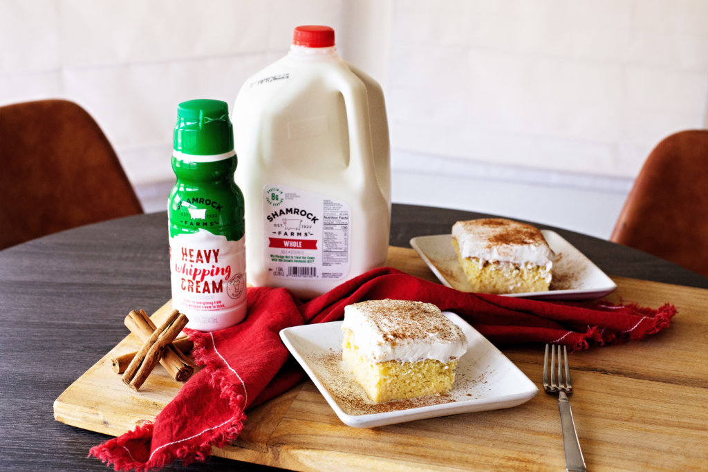 Tres Leches - Shamrock Farms