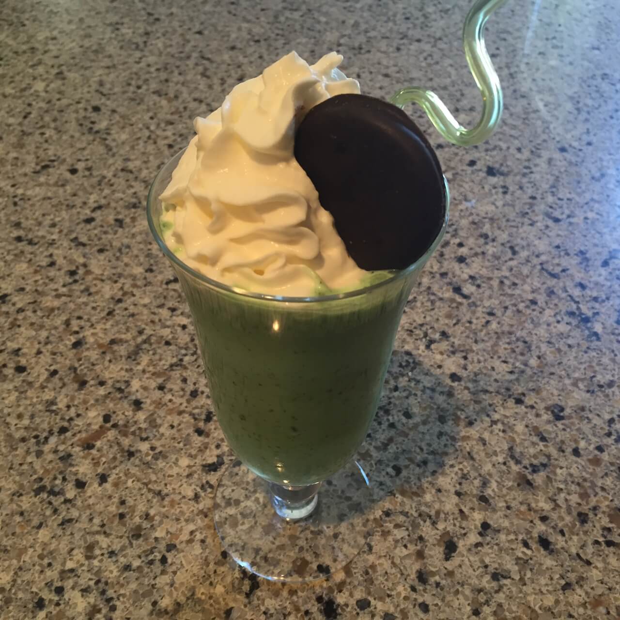 Copycat Shamrock Shake - Shamrock Farms