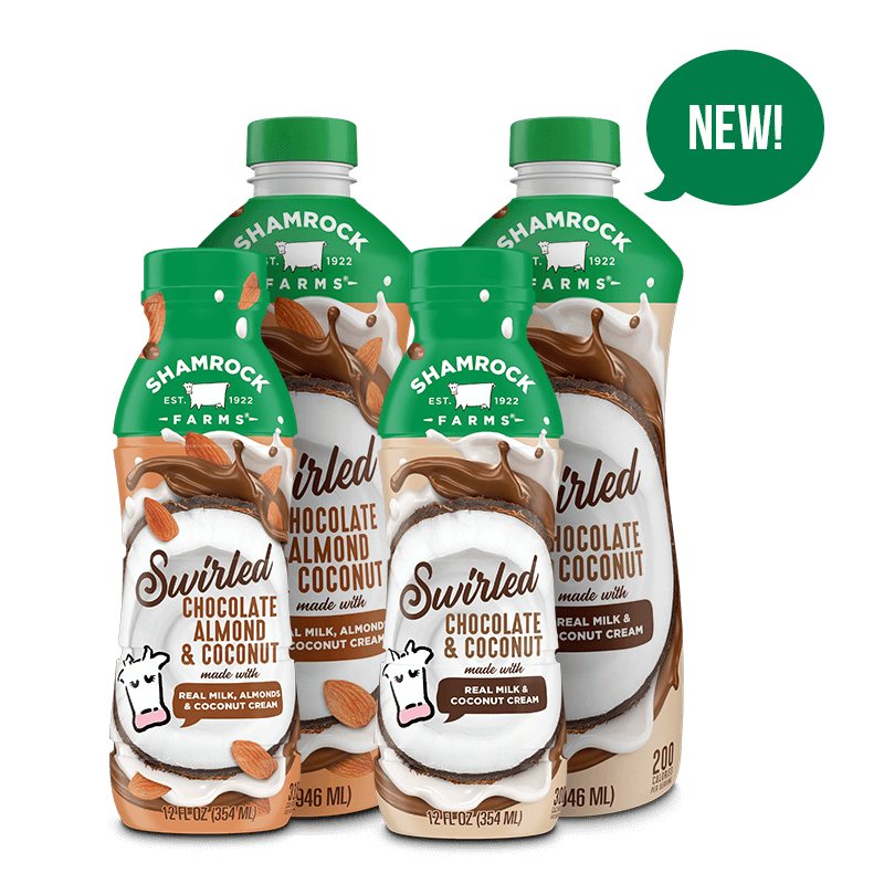 Shamrock Farms Reimagining Milk