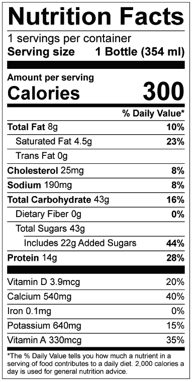 school white milk carton