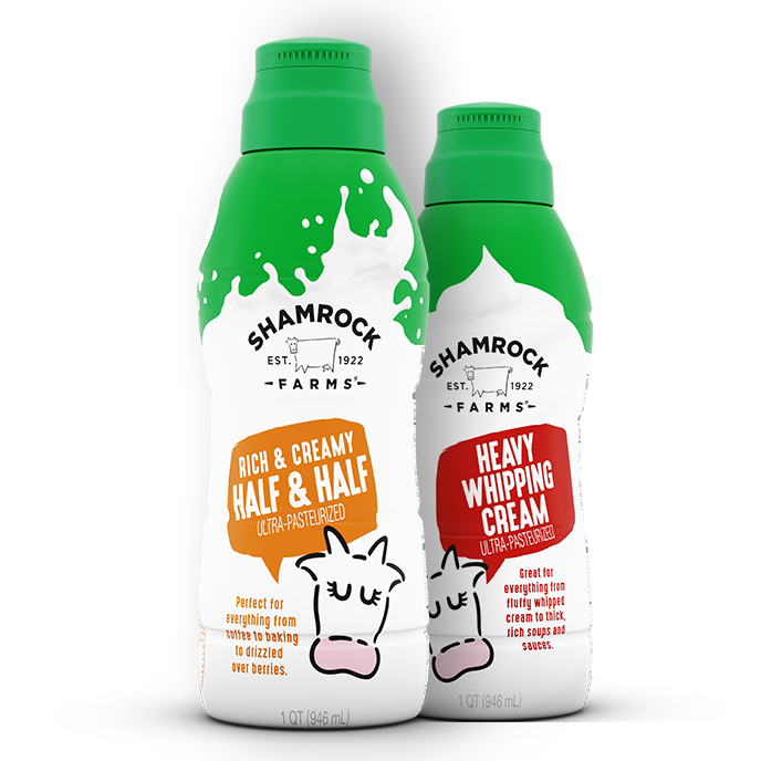 Heavy whipping cream
